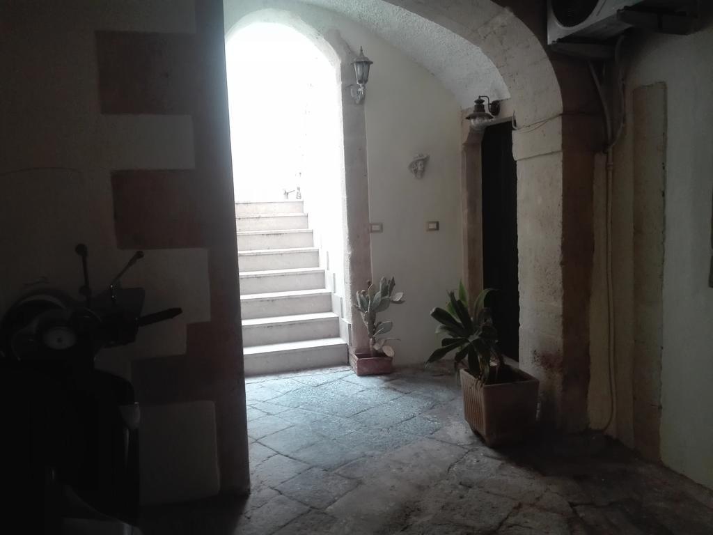 דירות סירקוזה Casa Del Carmine מראה חיצוני תמונה
