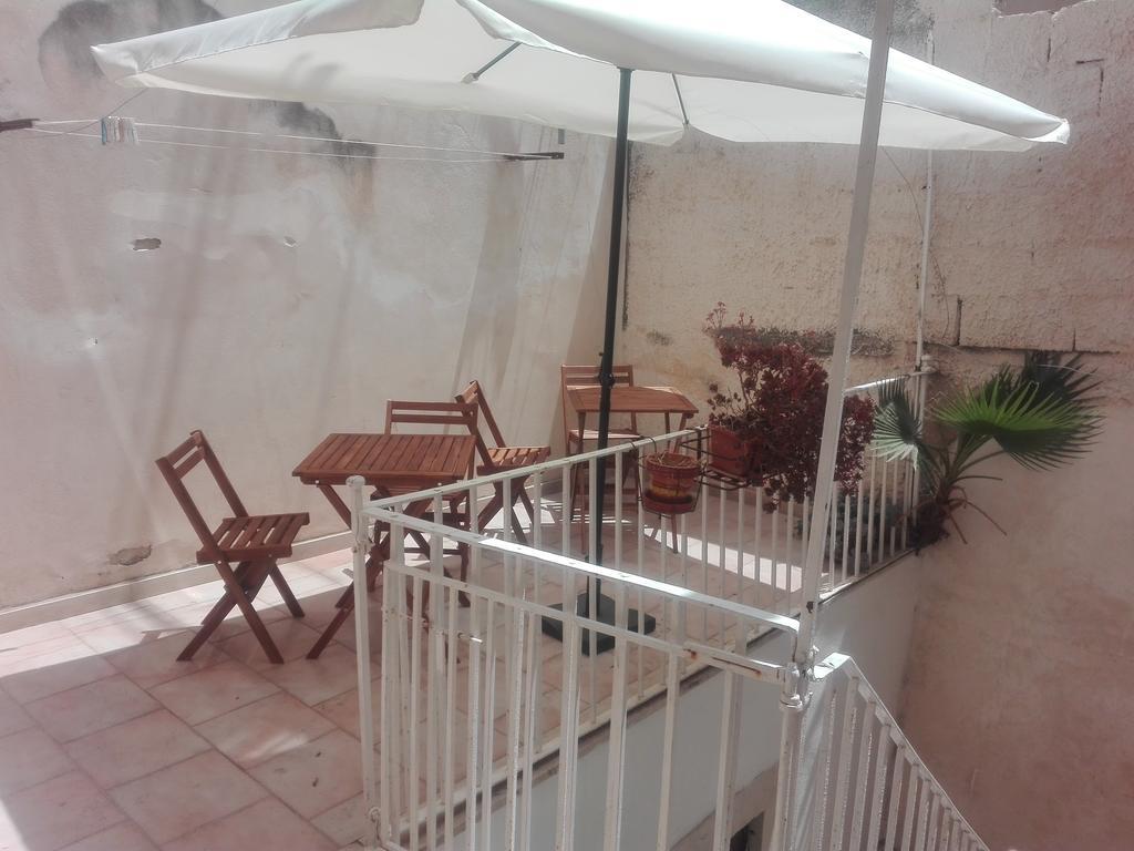 דירות סירקוזה Casa Del Carmine מראה חיצוני תמונה