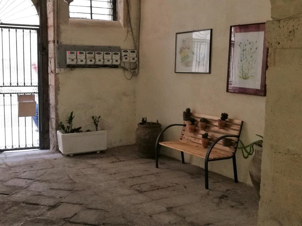 דירות סירקוזה Casa Del Carmine מראה חיצוני תמונה