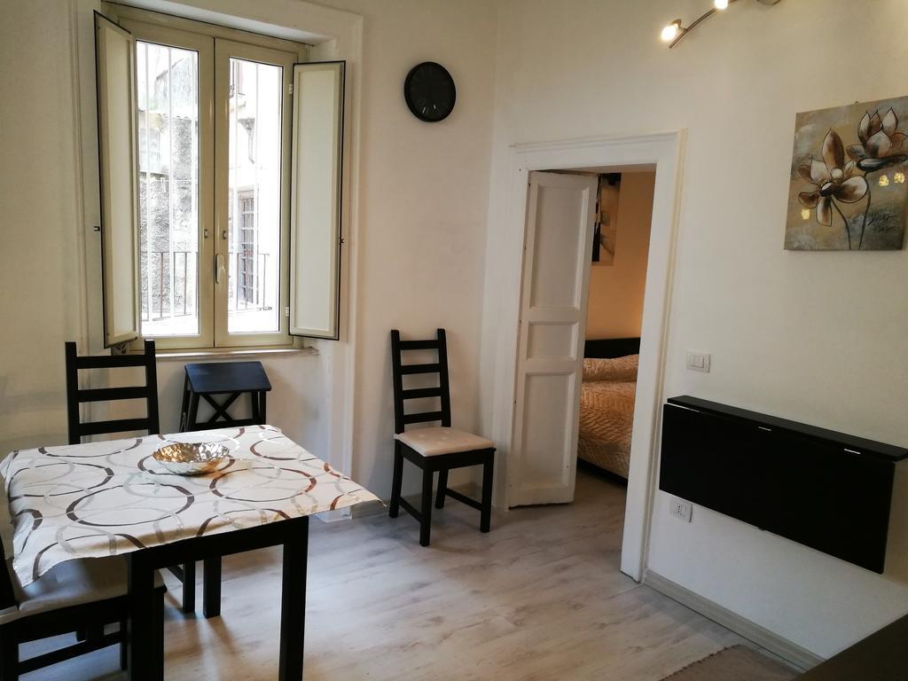 דירות סירקוזה Casa Del Carmine מראה חיצוני תמונה