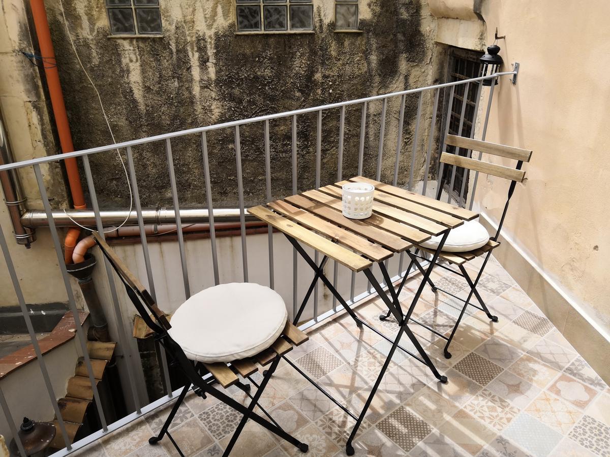 דירות סירקוזה Casa Del Carmine מראה חיצוני תמונה